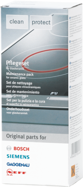 00311139 Péče o sklo a keramiku Bosch | Siemens
