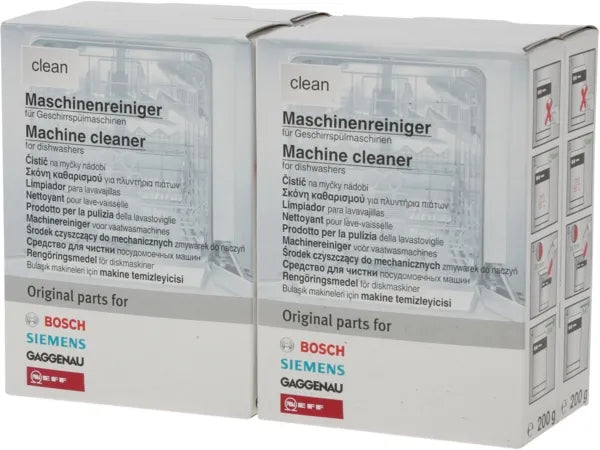 00311581 Čistící prostředek k myčce nádobí Bosch | Siemens