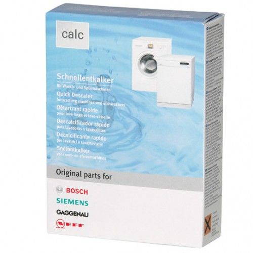 00311918 Odvápňovač do pračky nebo myčce Bosch | Siemens