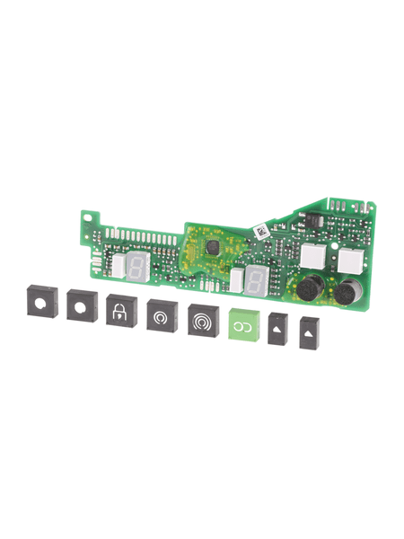 00498198 Modul display Bosch | Siemens