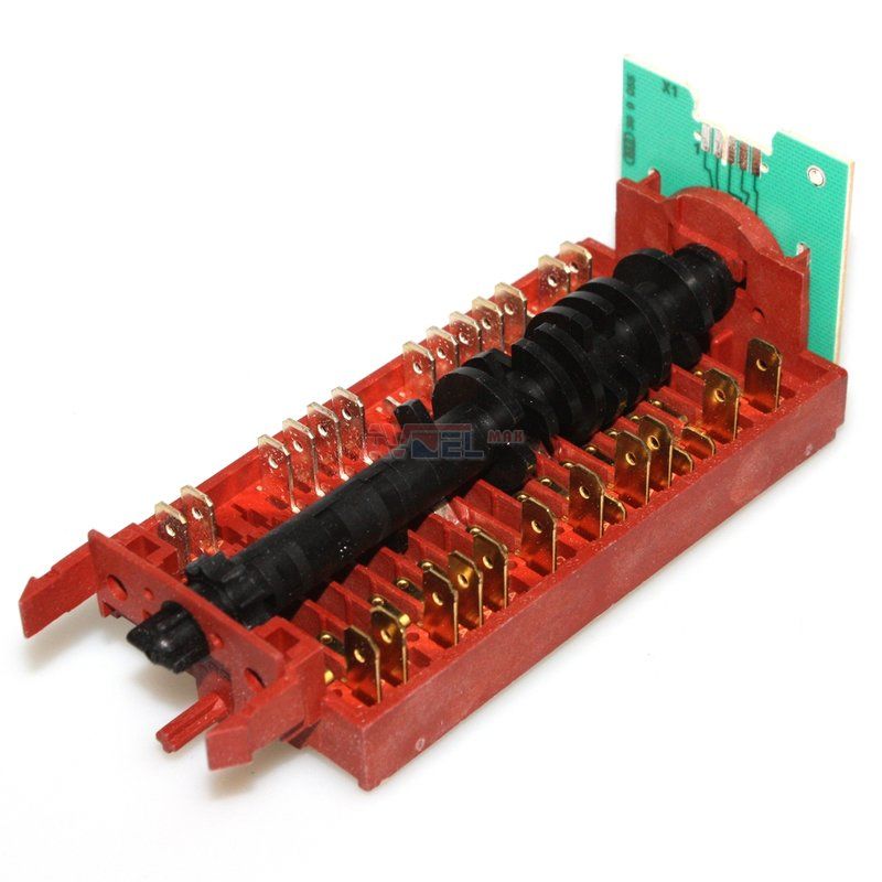 00640961 Přepínač funkcí do pečicí trouby Bosch | Siemens
