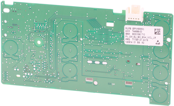 00654068 Operační modul Bosch | Siemens