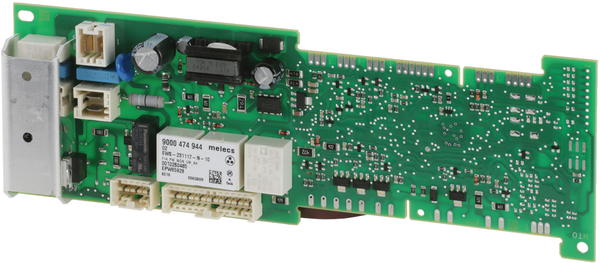 00655163 Naprogramovaný výkonový modul Bosch | Siemens
