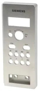 00662382 Ovládací panel do mikrovlnné trouby Bosch | Siemens