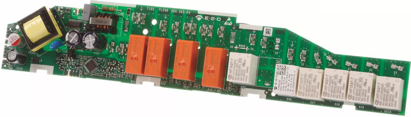 11019987 Modul řídící do varné desky Bosch | Siemens