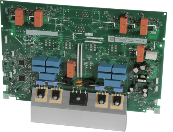 11035952 Naprogramovaný výkonový modul Bosch | Siemens