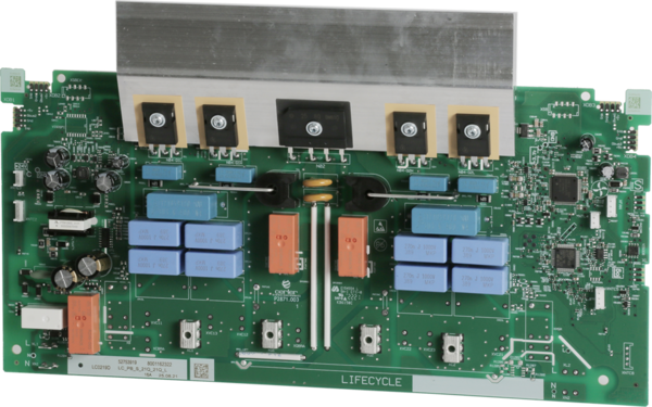 11039463 Naprogramovaný výkonový modul Bosch | Siemens