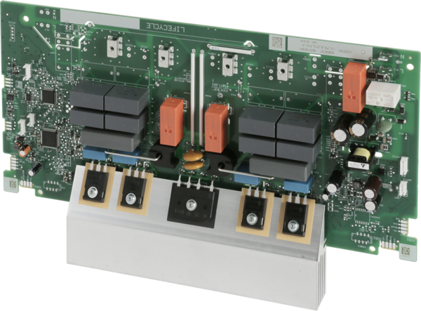 11039465 Naprogramovaný výkonový modul Bosch | Siemens
