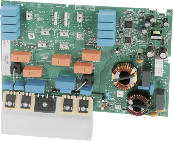 11046687 Naprogramovaný výkonový modul Bosch | Siemens