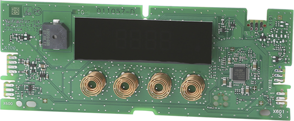 11047509 Ovládací modul naprogramovaný Bosch | Siemens