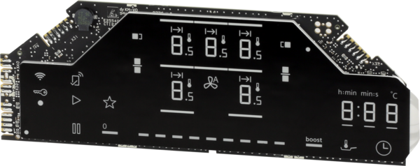 11055708 Ovládací modul naprogramovaný Bosch | Siemens