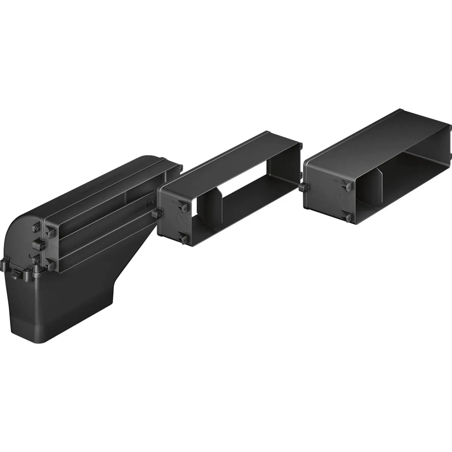 17001486 Větrací kanál do varné desky Bosch | Siemens
