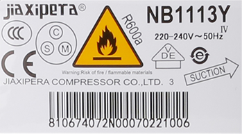 00145448 Kompresor Bosch | Siemens