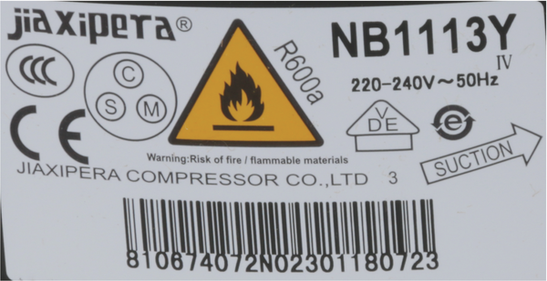 00145448 Kompresor Bosch | Siemens