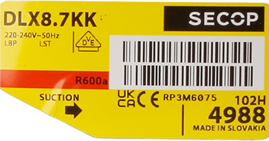 00145775 Kompresor Bosch | Siemens