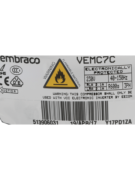 00145971 Kompresor Bosch | Siemens