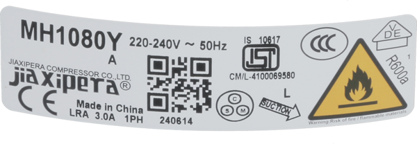 00146203 Kompresor Bosch | Siemens