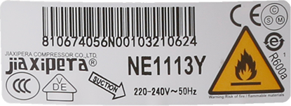00146236 Kompresor Bosch | Siemens