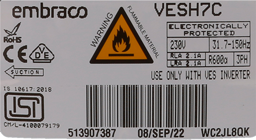 00146341 Kompresor Bosch | Siemens