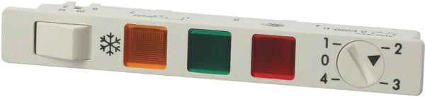 00169755 Ovládací panel do lednice