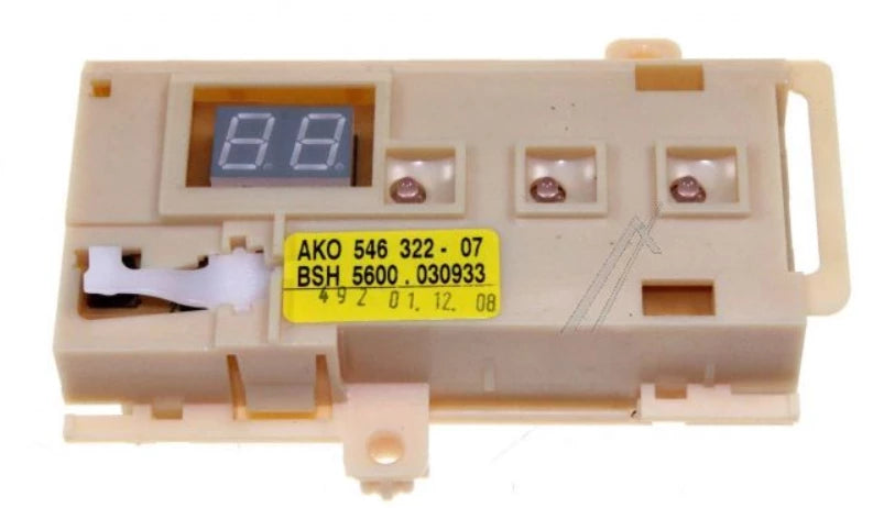00174801 Modul do myčky nádobí Bosch | Siemens