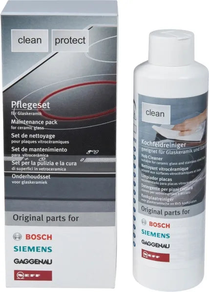 00311502 Sada pro čištění keramická deska Univerzální - Bosch | Siemens