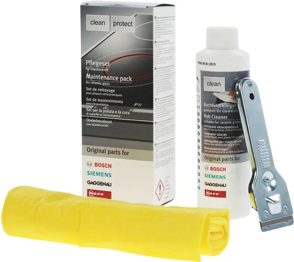 00311502 Sada pro čištění keramická deska Univerzální - Bosch | Siemens