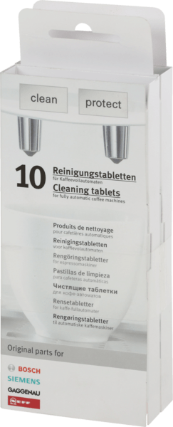 00311561 Čisticí tablety Bosch | Siemens
