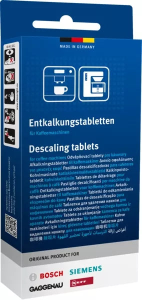 00311821 Tablety do kávovaru Bosch | Siemens