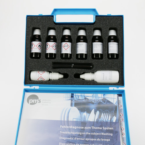 00311865 Chemická testovací souprava