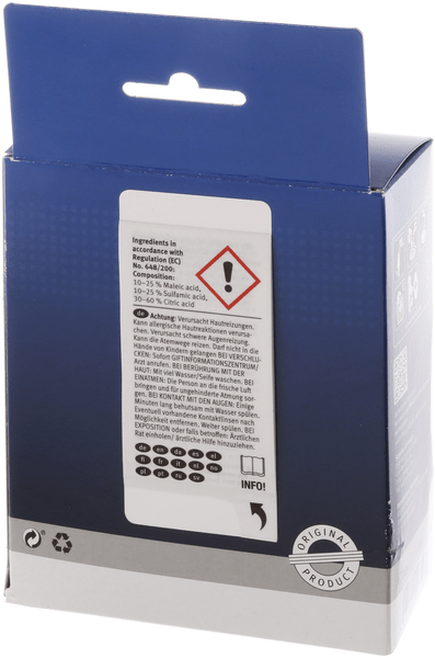 00311893 Odvápňovací tablety Bosch | Siemens