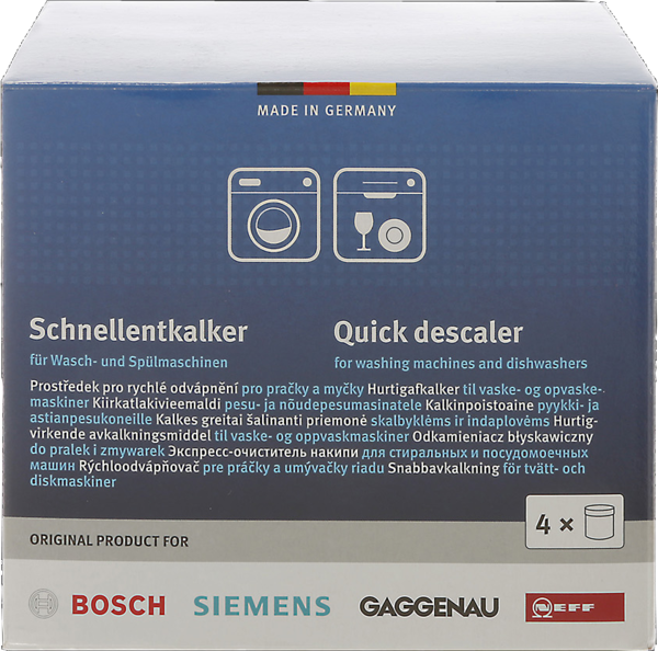 00311923 Odvápňovač Bosch | Siemens