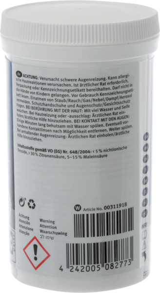 00312524 Odvápňovač Bosch | Siemens