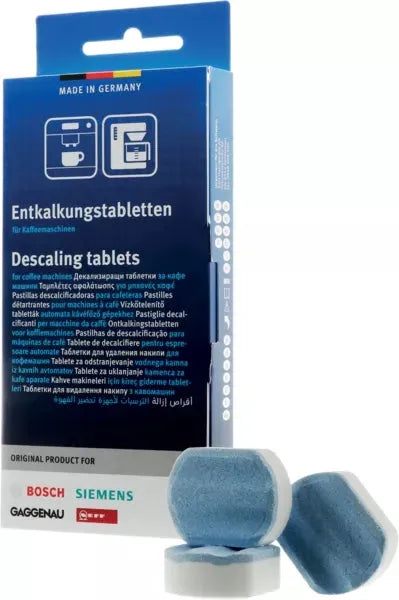 00312530 Tablety do kávovaru Bosch | Siemens