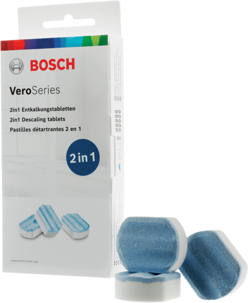 TCZ8002A 00312547 Odvápňovací tablety Bosch | Siemens