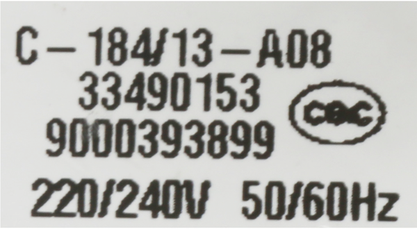 00429505 Magnetický ventil Bosch | Siemens