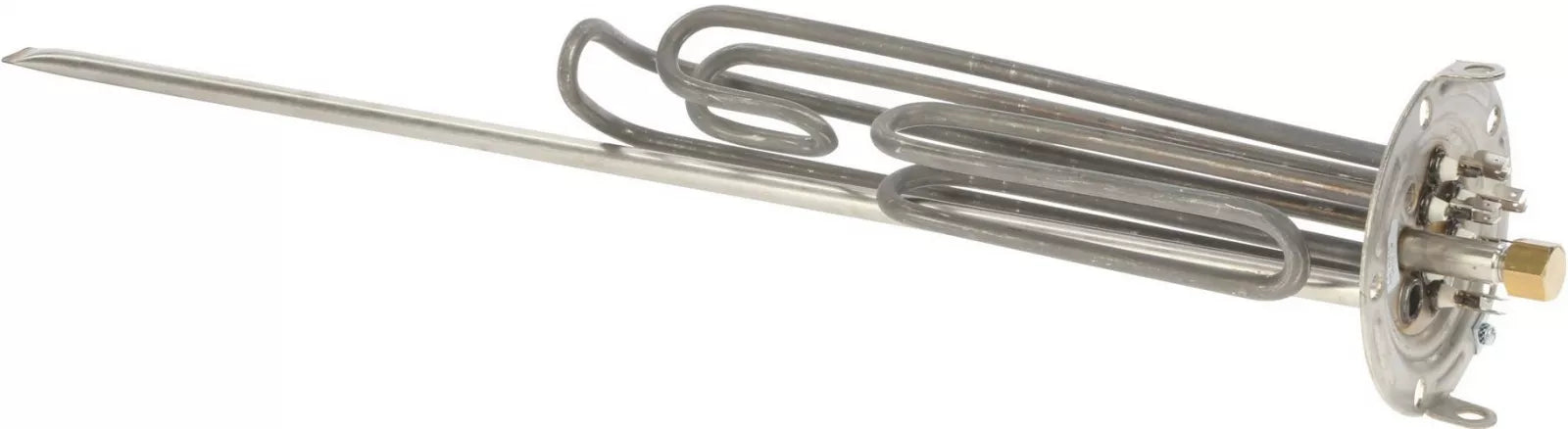 00436598 Topné těleso do ohřívače vody Bosch | Siemens
