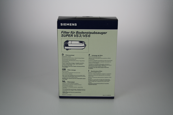 00459230 Filtr vysavače Bosch | Siemens