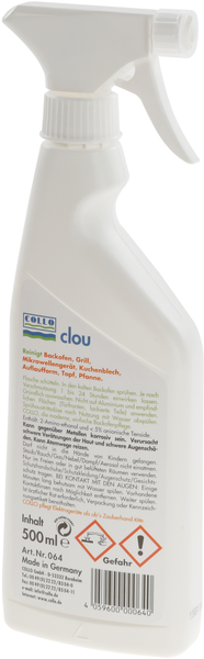 00461868 Čistící prostředek