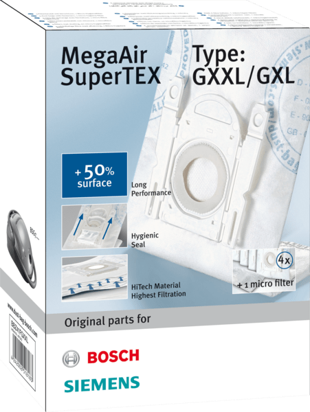 00467342 Filtr vysavače Bosch | Siemens