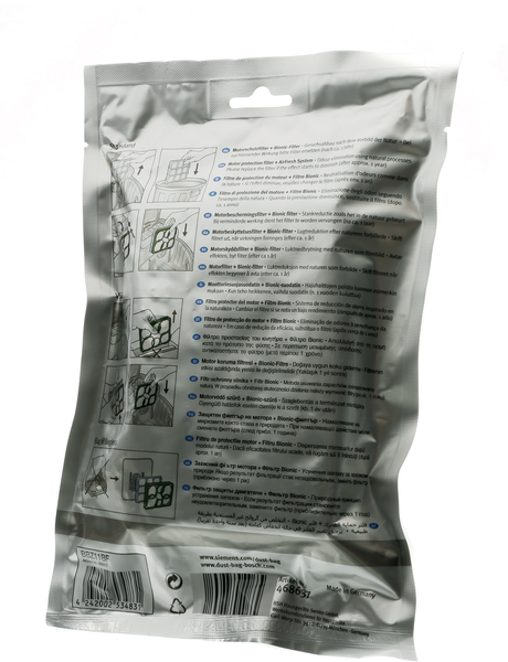 00468637 Bionic filtr Bosch | Siemens