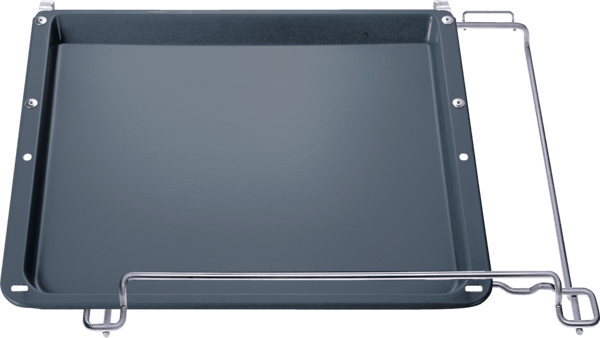 00478199 Smaltovaný plech, s postranním výsuvem