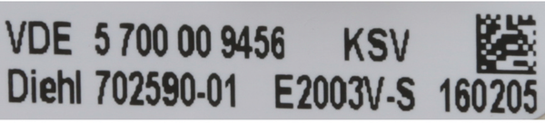 00494181 Operační modul Bosch | Siemens