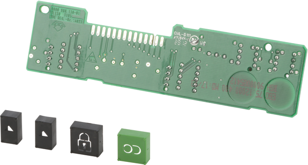 00498197 Modul display Bosch | Siemens