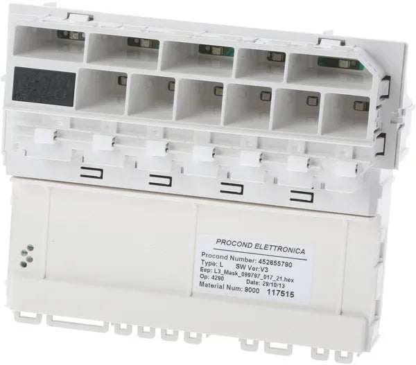 00498445 Řídící modul do myčky nádobí Bosch | Siemens