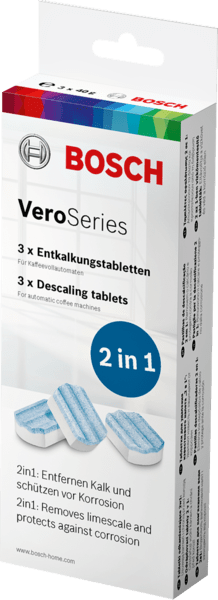 00576694 Odvápňovací tablety Bosch | Siemens