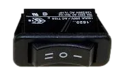 00604189 Spínač do odsavače par Bosch | Siemens