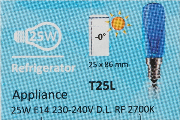 00612235 Žárovka do lednice Bosch | Siemens