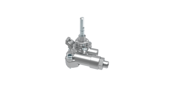 00612255 Plynový kohout Bosch | Siemens