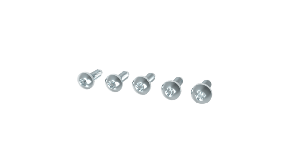 00613175 Sada šroubů Bosch | Siemens